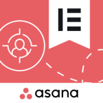 Asana for Elementor Forms plugin icon